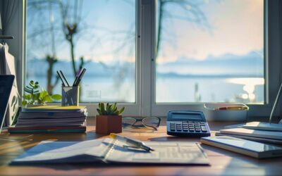Comment préparer votre déclaration fiscale à Lausanne efficacement