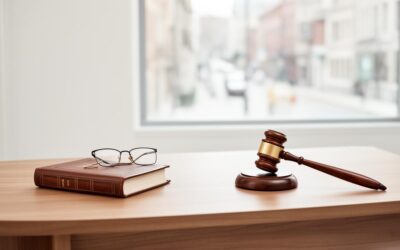 Quel est le salaire moyen d’un juge ? Comparaison des rémunérations selon les échelons et l’ancienneté
